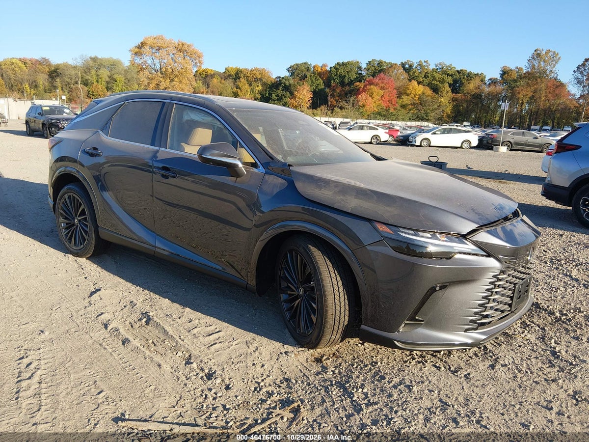 2026 LEXUS RX 350 PREMIUM