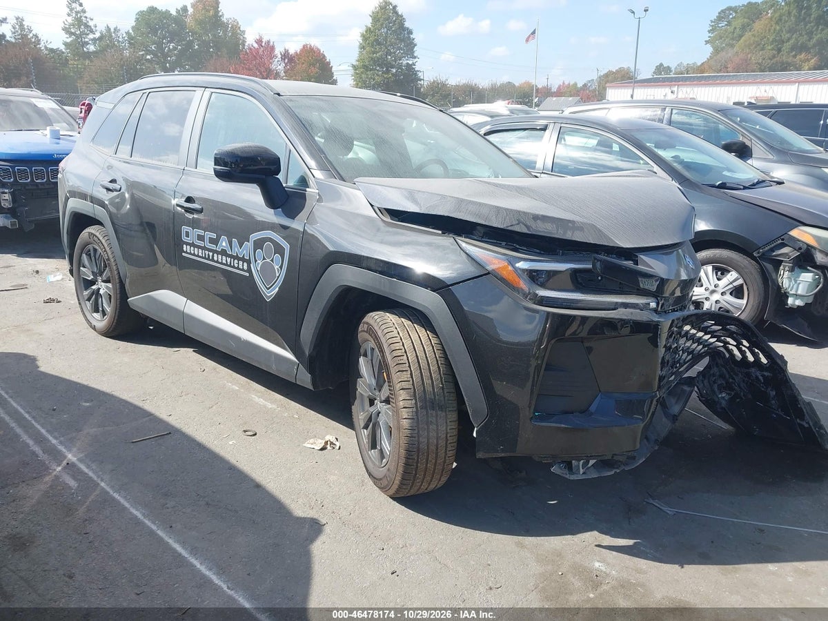 2026 TOYOTA RAV4 XLE PREMIUM