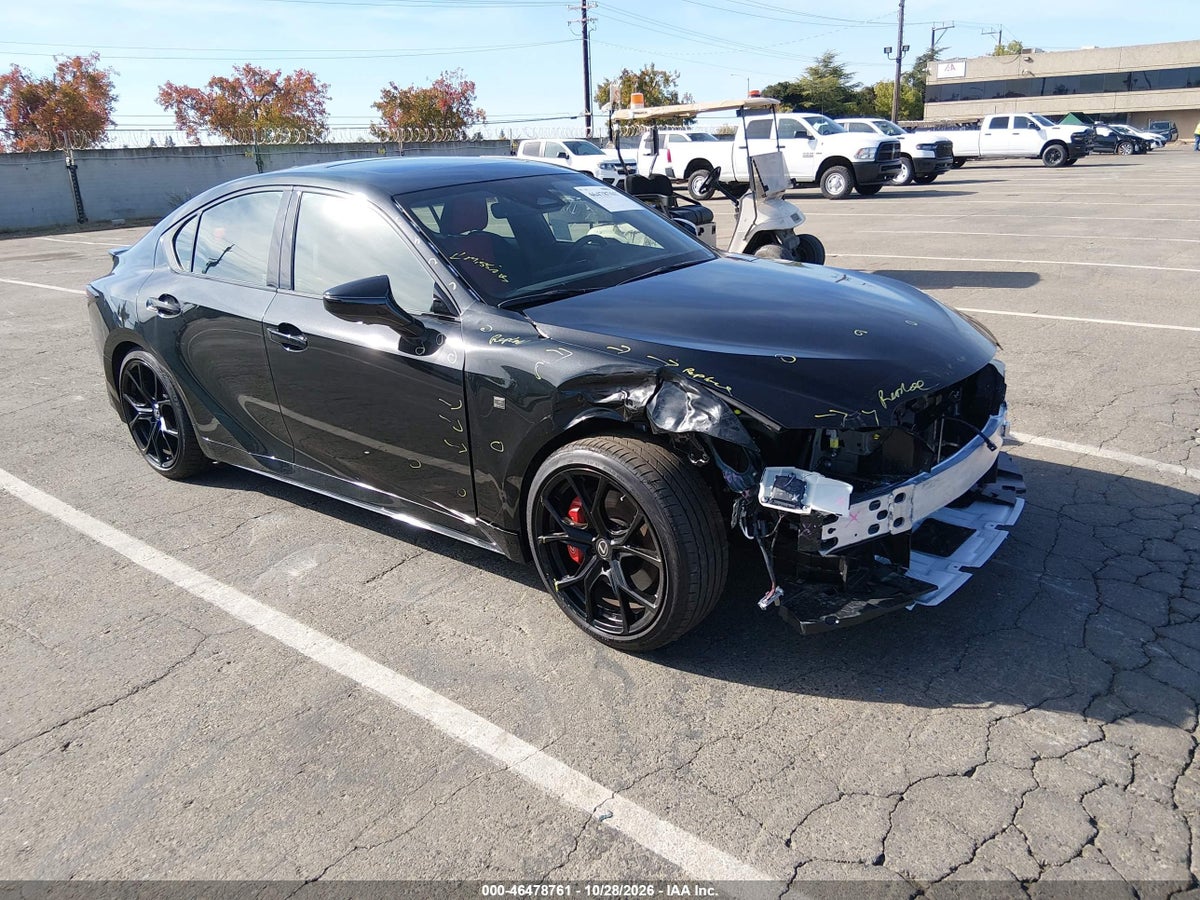 2026 LEXUS IS 350 F SPORT