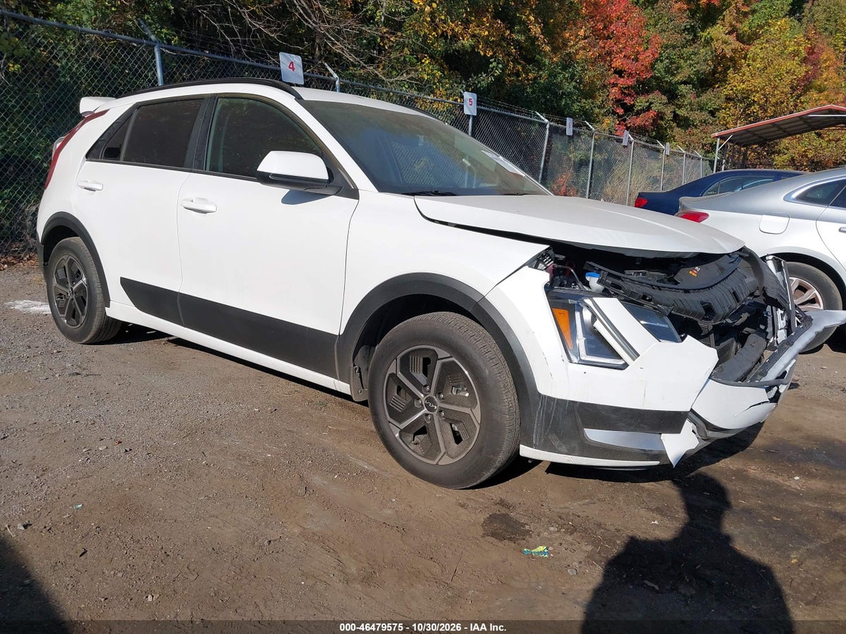 2026 KIA NIRO LX