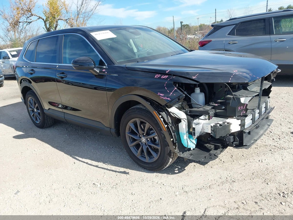 2026 HONDA CR-V EX-L AWD