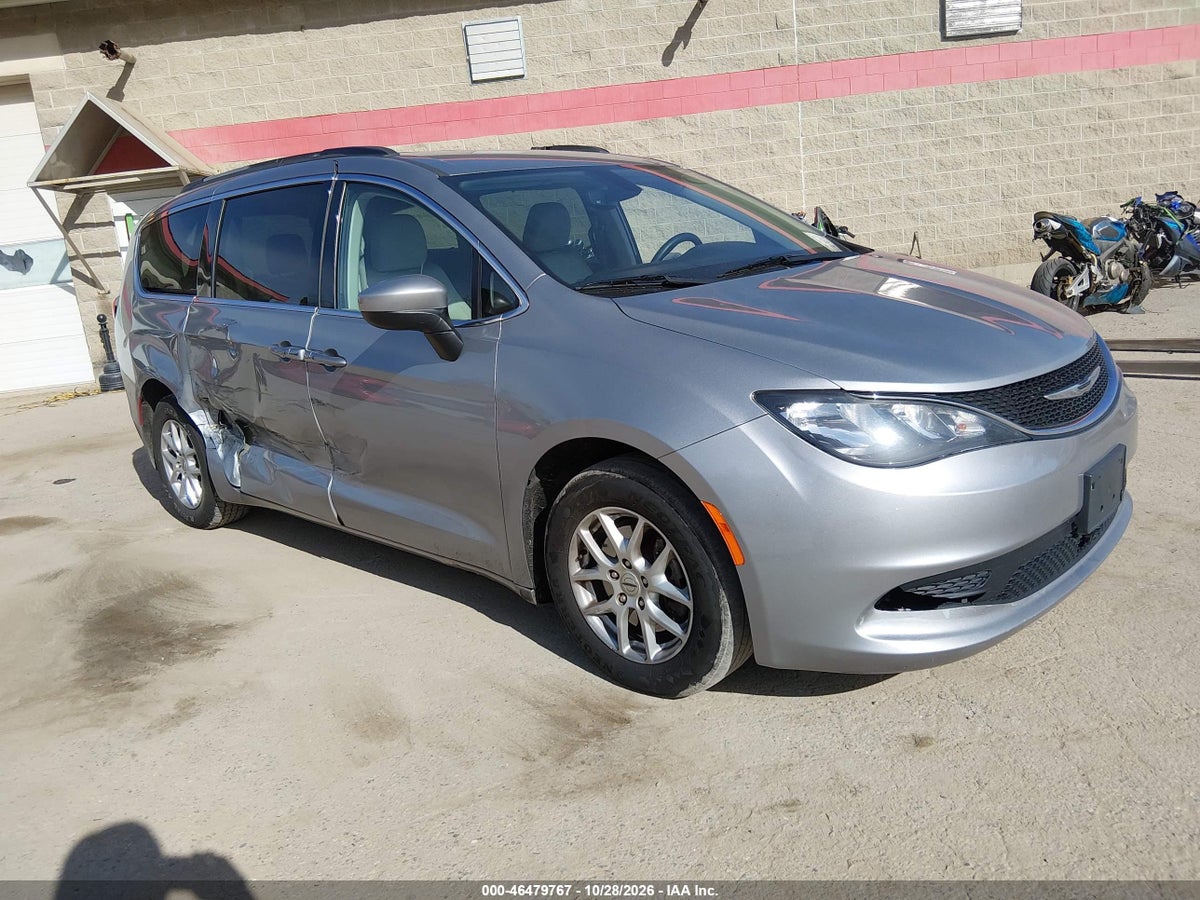 2021 CHRYSLER VOYAGER LXI