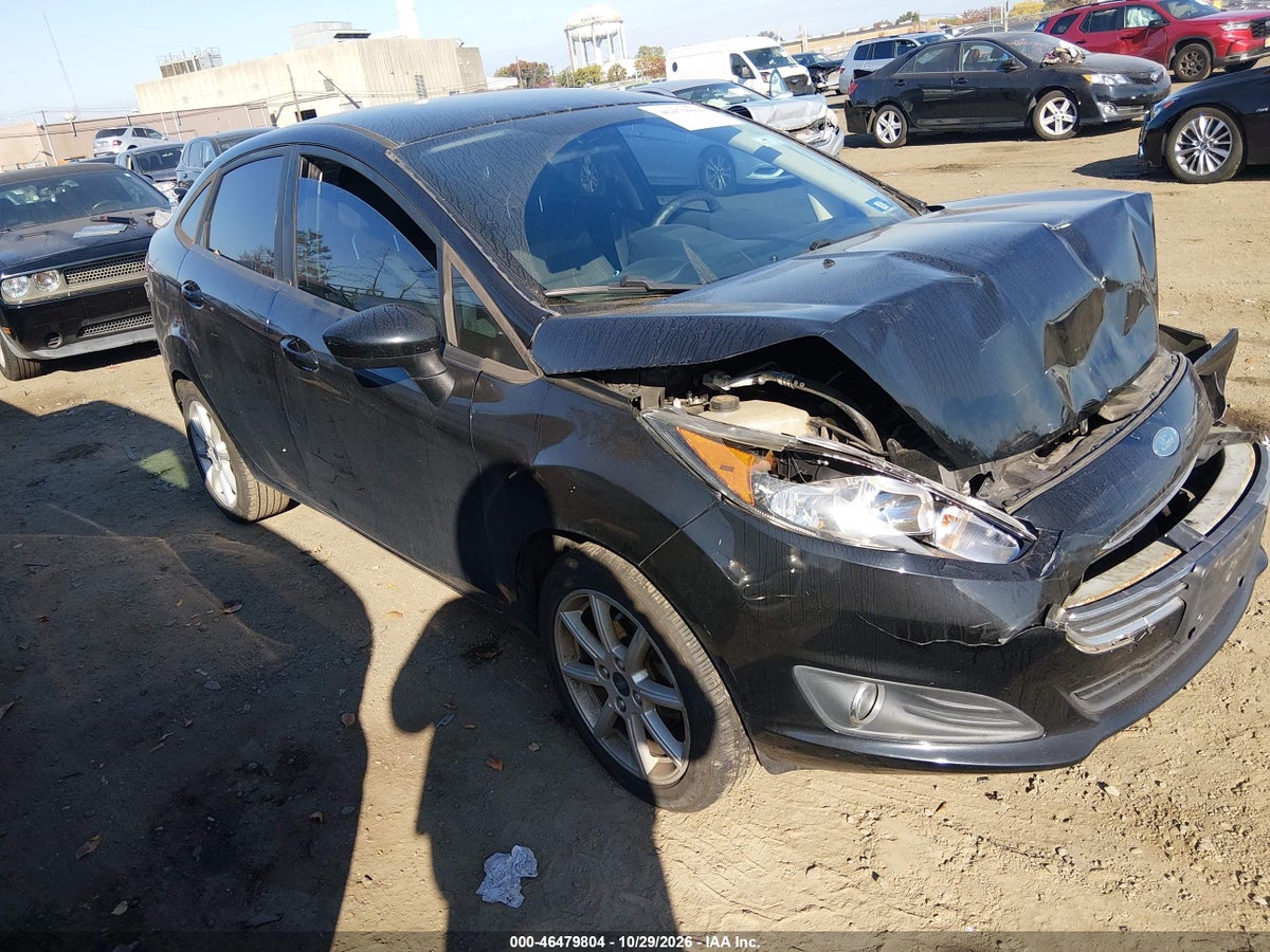 2019 FORD FIESTA SE