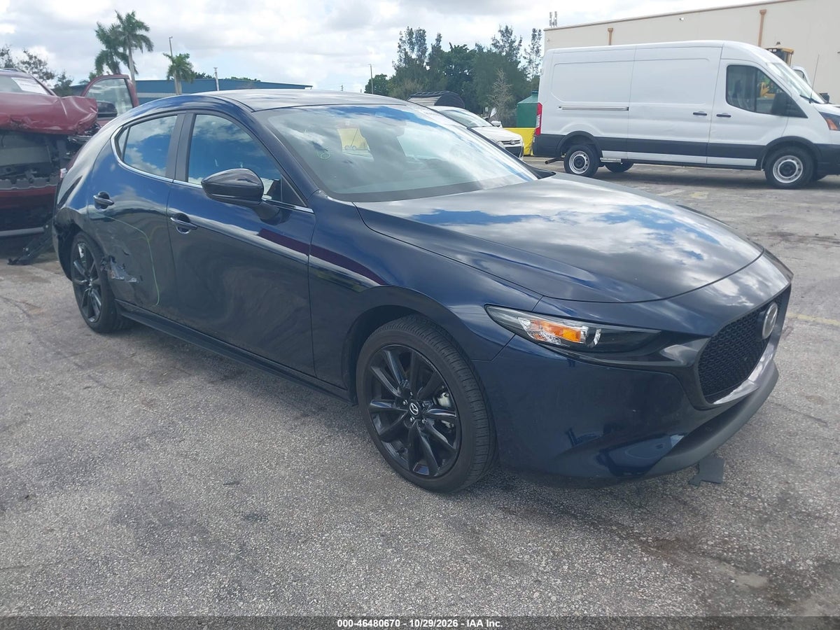 2026 MAZDA MAZDA3 2.5 S SELECT SPORT