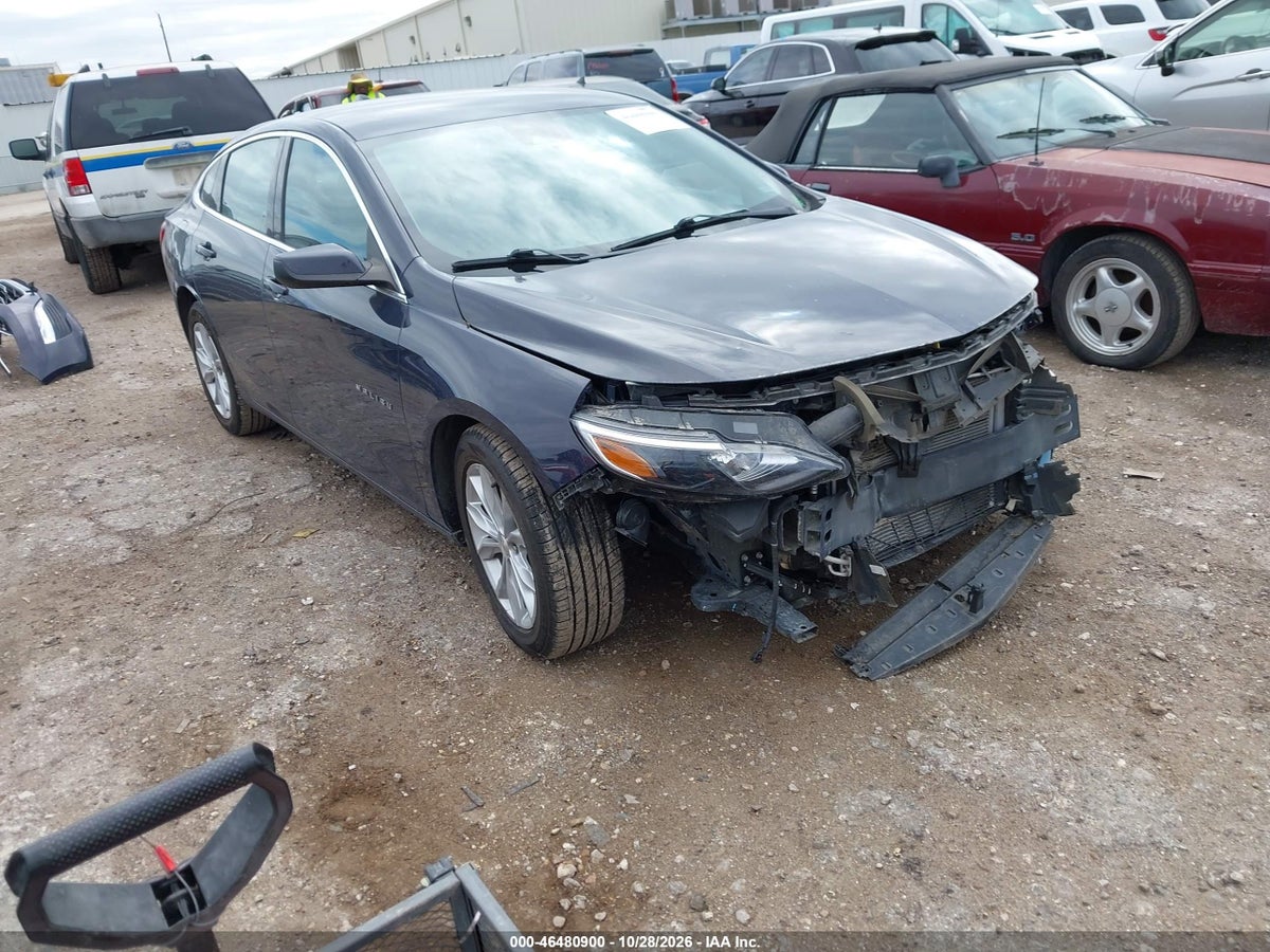 2025 CHEVROLET MALIBU FWD 1LT