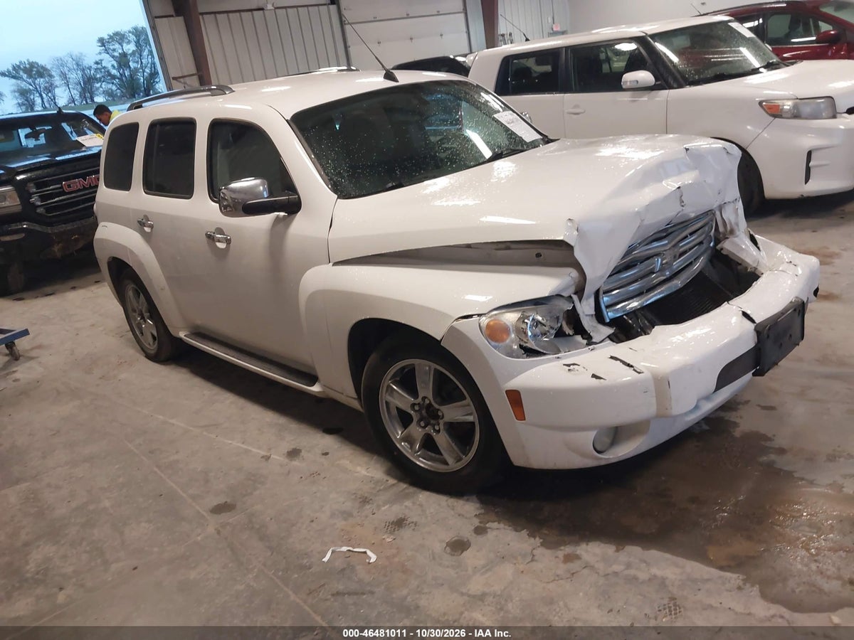 2011 CHEVROLET HHR LT