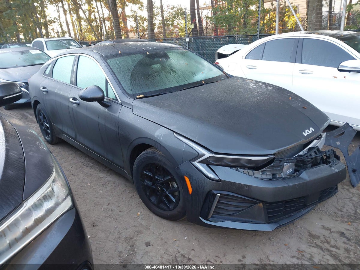 2026 KIA K5 LXS FWD