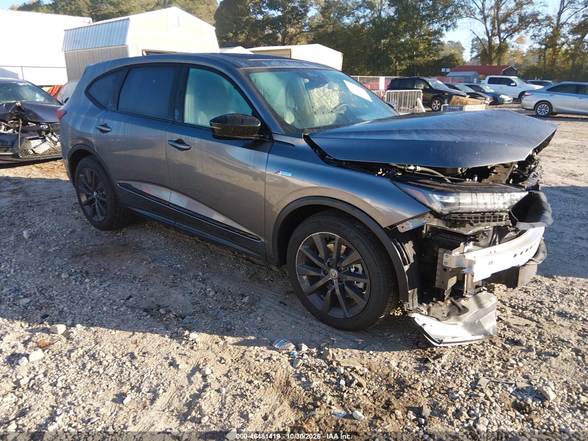 2026 ACURA MDX A-SPEC