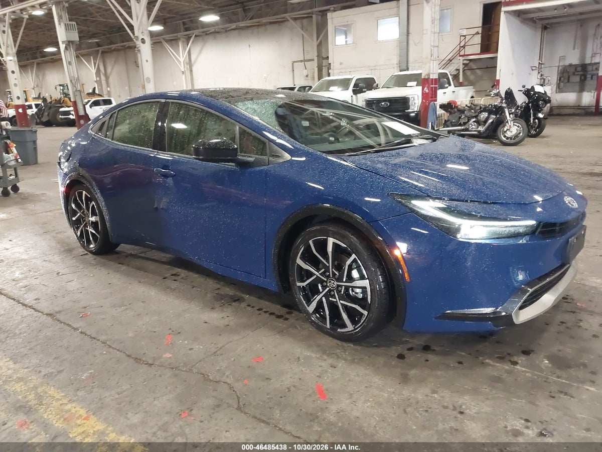 2026 TOYOTA PRIUS PLUG-IN HYBRID XSE