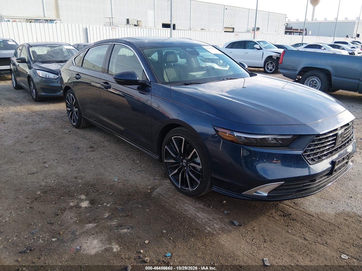 2026 HONDA ACCORD HYBRID TOURING