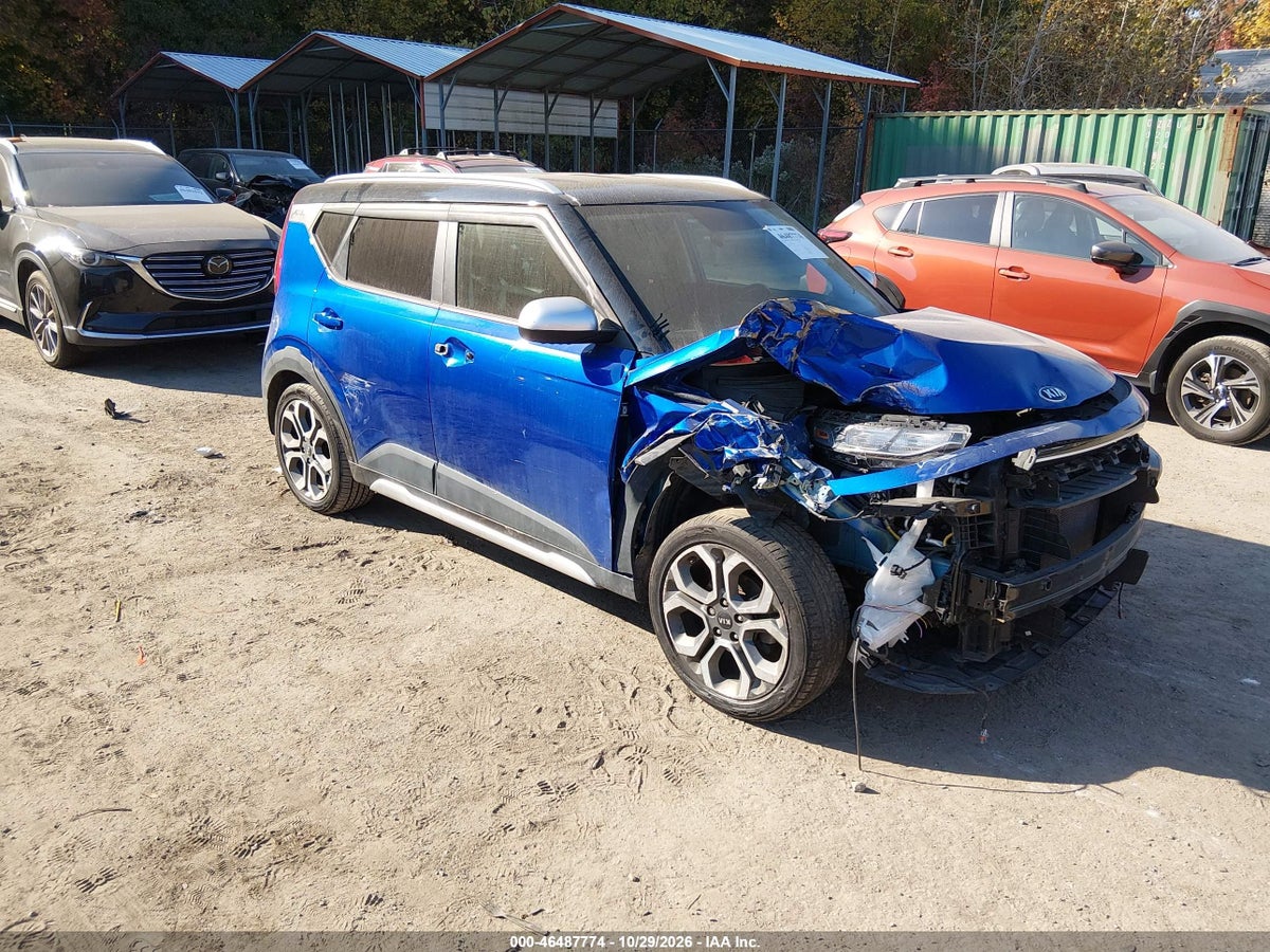 2020 KIA SOUL X-LINE