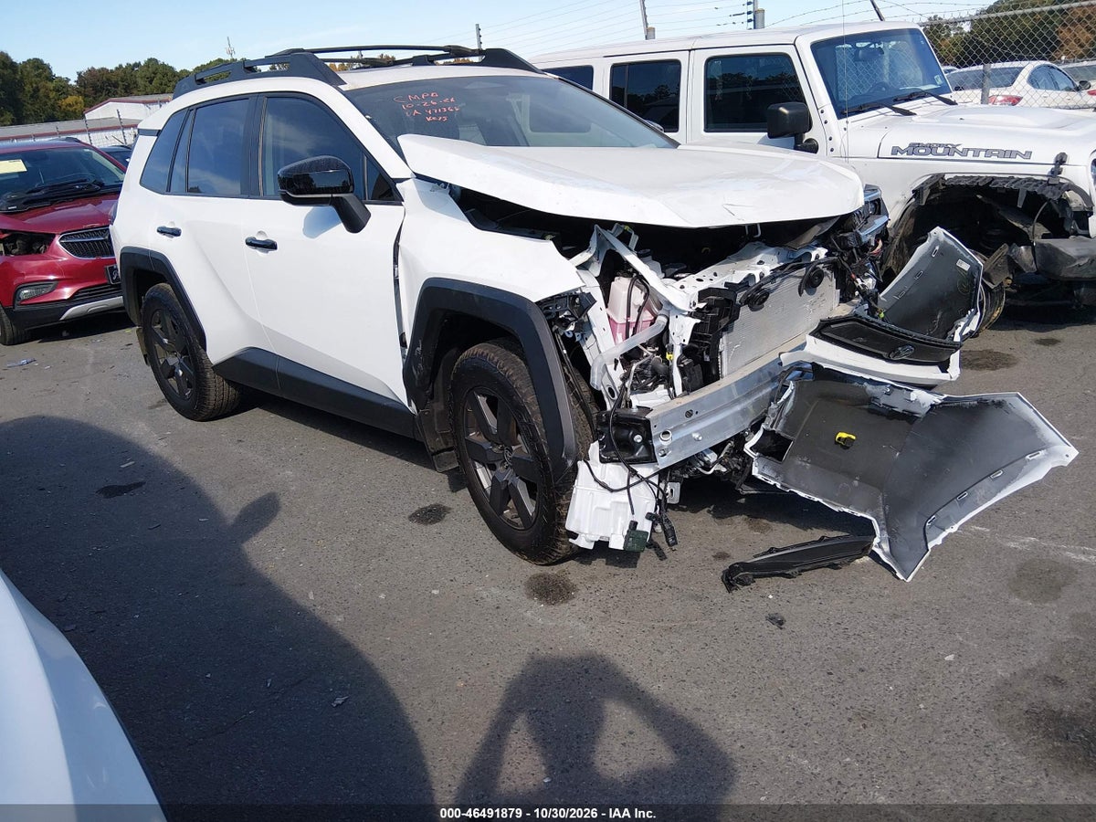 2026 TOYOTA RAV4 WOODLAND