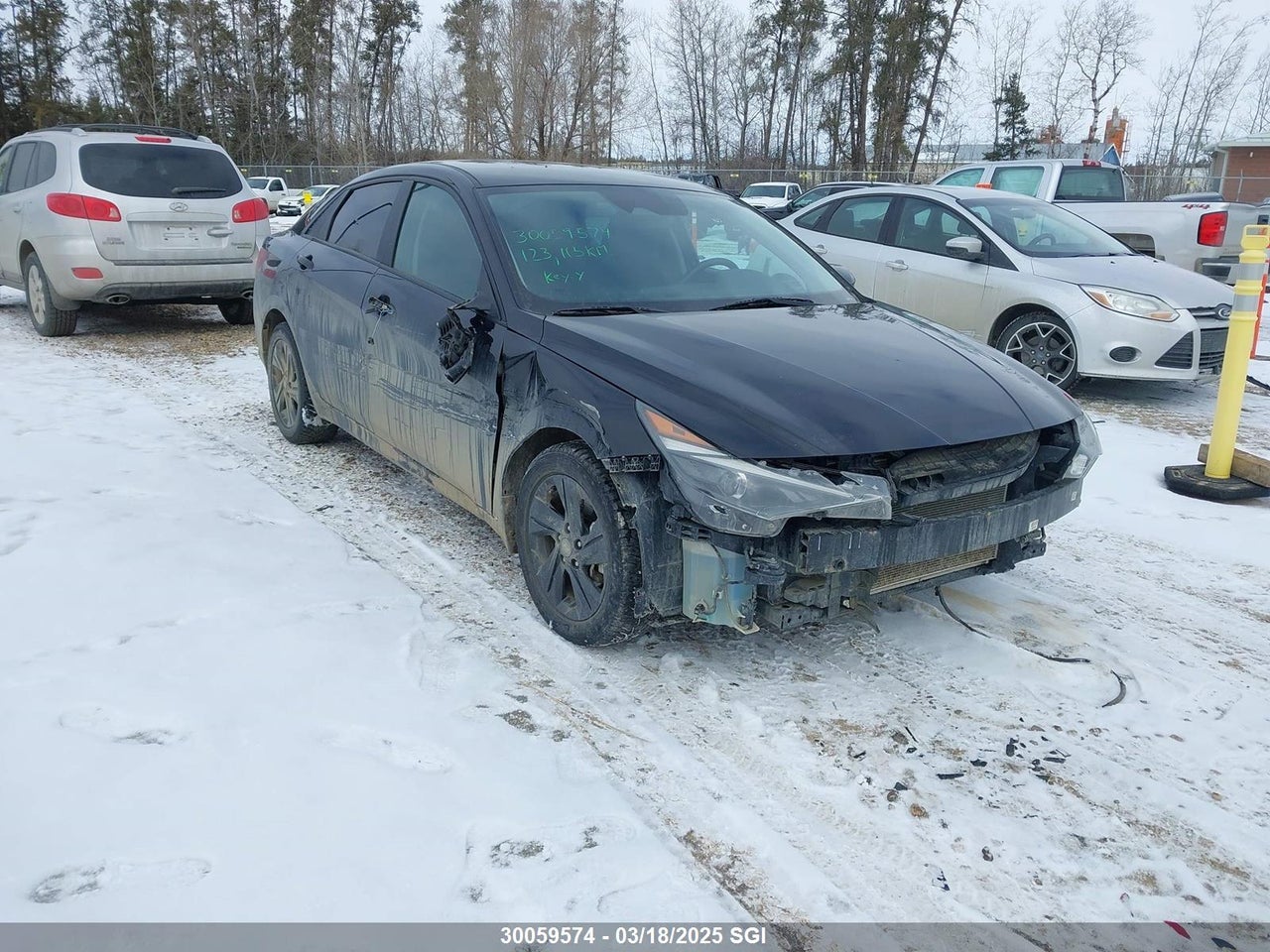 2021 Hyundai Elantra