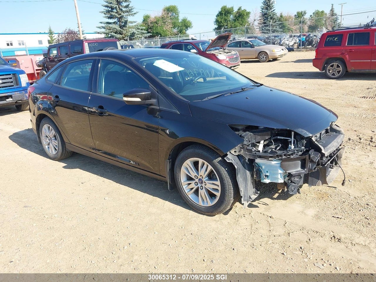 2012 Ford Focus