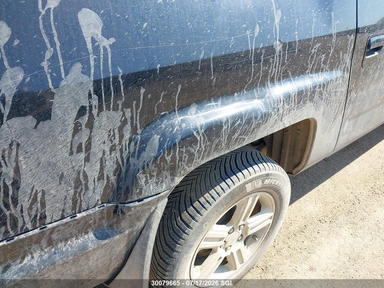 2011 HONDA RIDGELINE RTL thumbnail 7