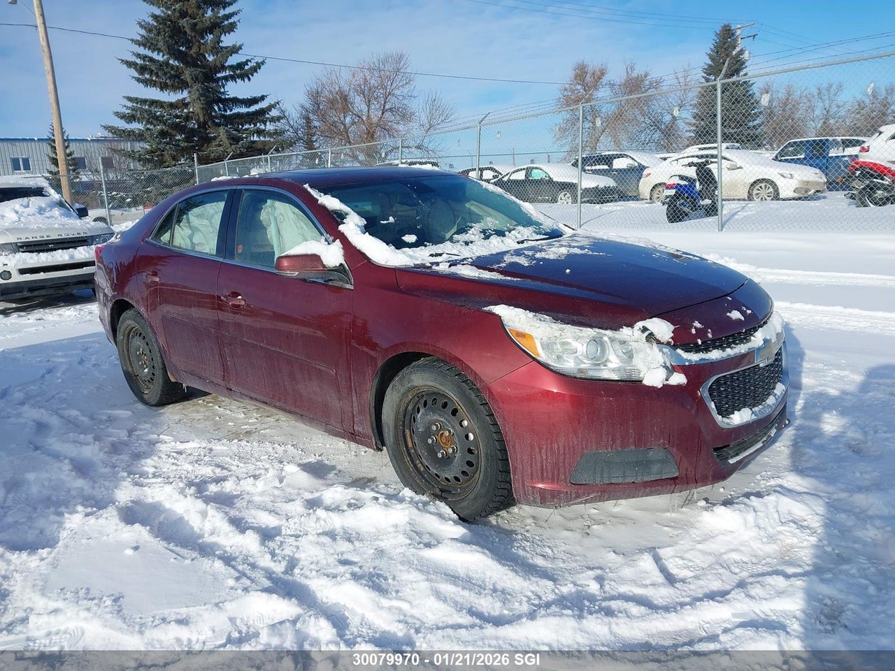 2015 Chevrolet Malibu