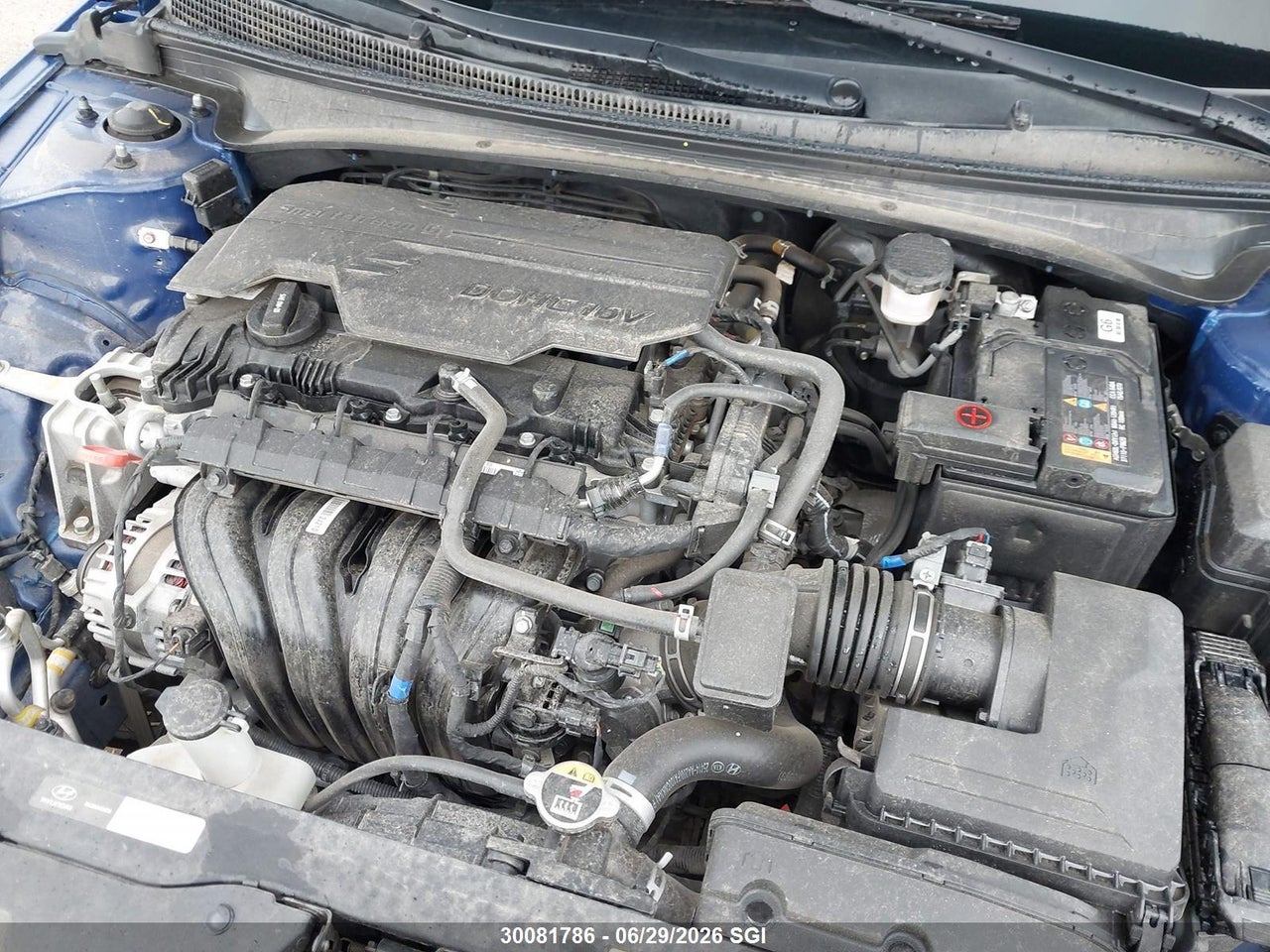 2023 HYUNDAI ELANTRA SEL thumbnail 11