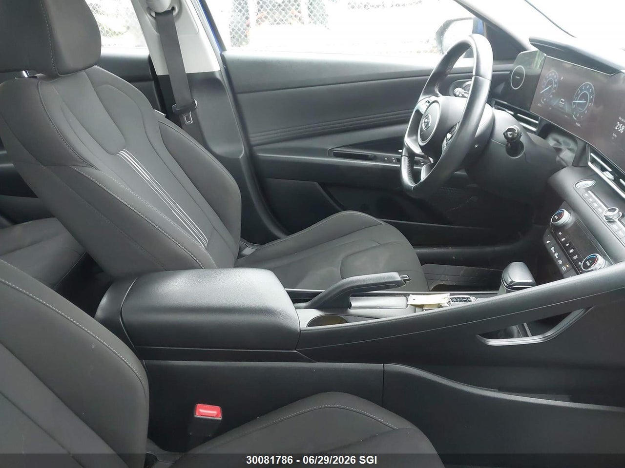 2023 HYUNDAI ELANTRA SEL thumbnail 6