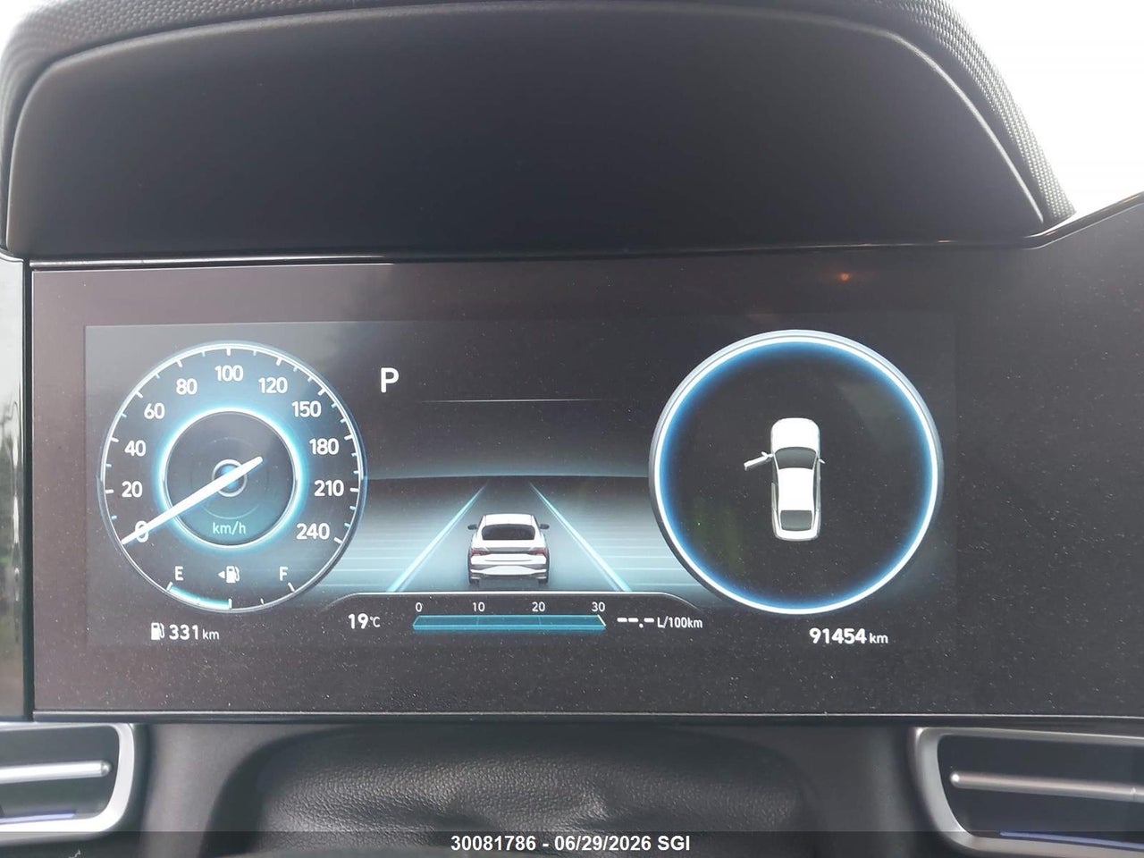 2023 HYUNDAI ELANTRA SEL thumbnail 8