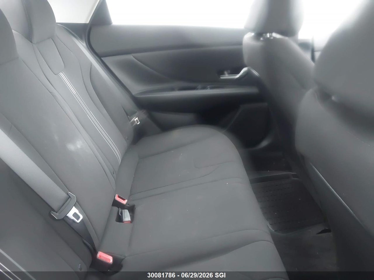 2023 HYUNDAI ELANTRA SEL thumbnail 9