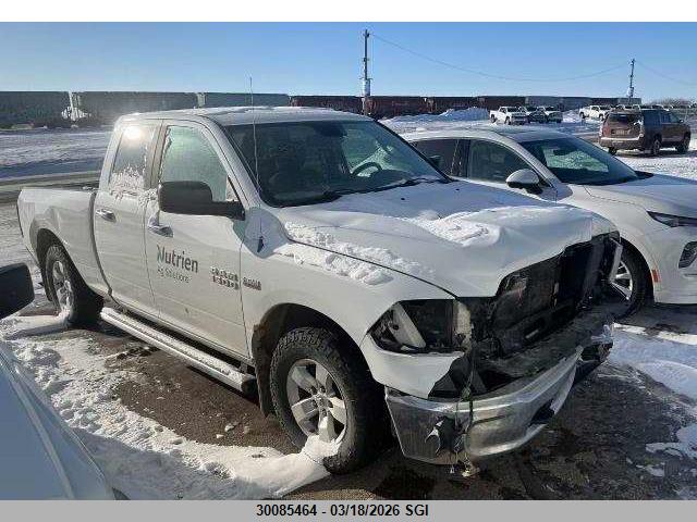 2013 RAM 1500 SLT thumbnail 2