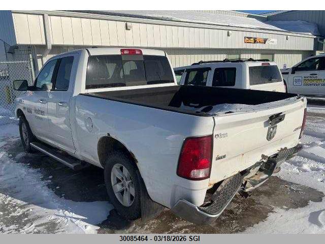 2013 RAM 1500 SLT thumbnail 4