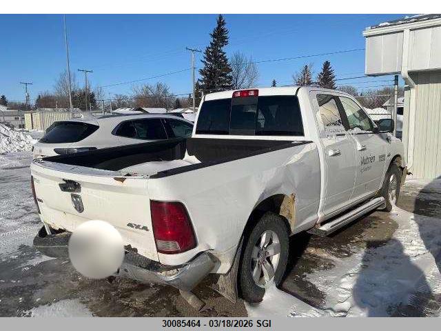 2013 RAM 1500 SLT thumbnail 5