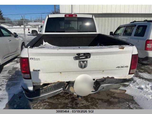 2013 RAM 1500 SLT thumbnail 8