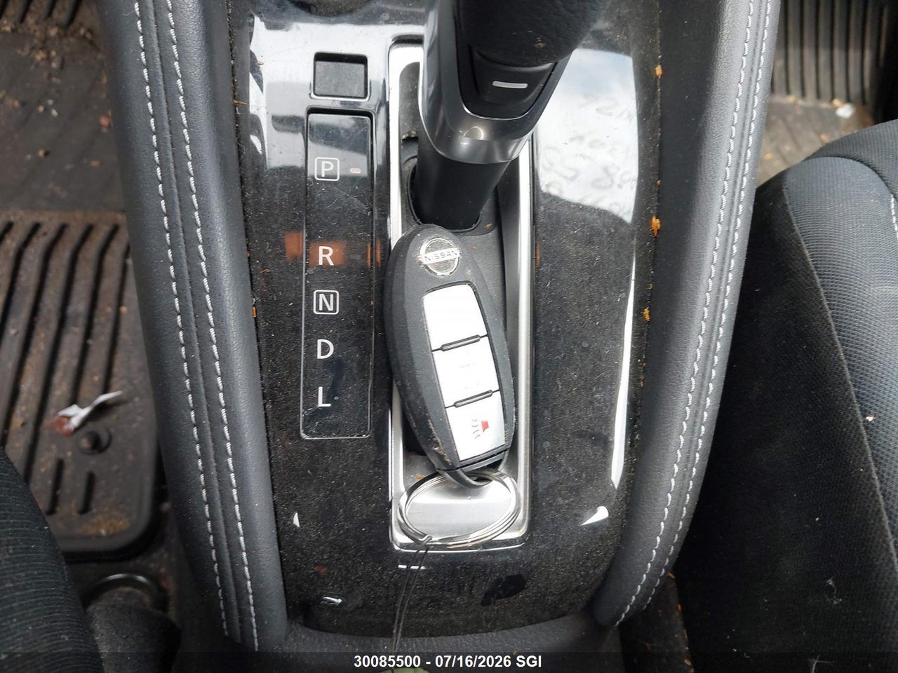 2019 NISSAN KICKS S/SR/SV thumbnail 12
