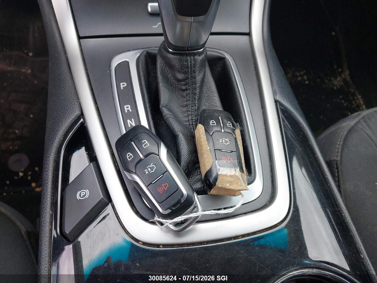 2015 FORD EDGE SEL thumbnail 12