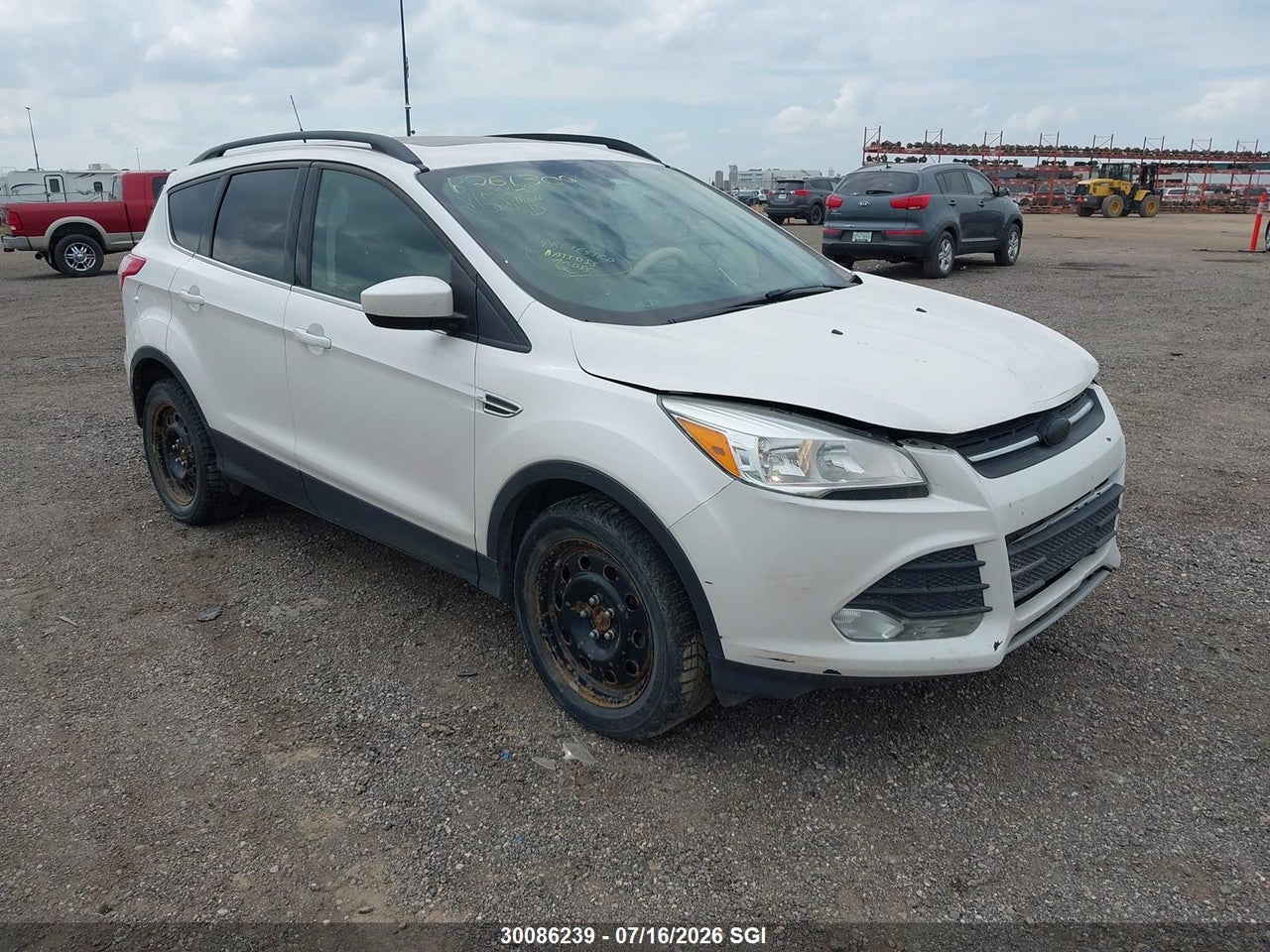 2015 FORD ESCAPE SE thumbnail 2