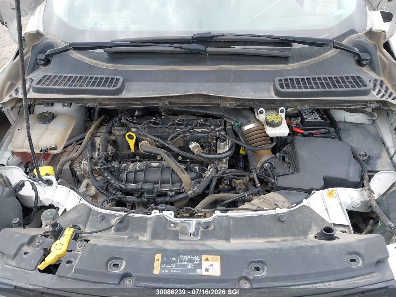 2015 FORD ESCAPE SE thumbnail 11