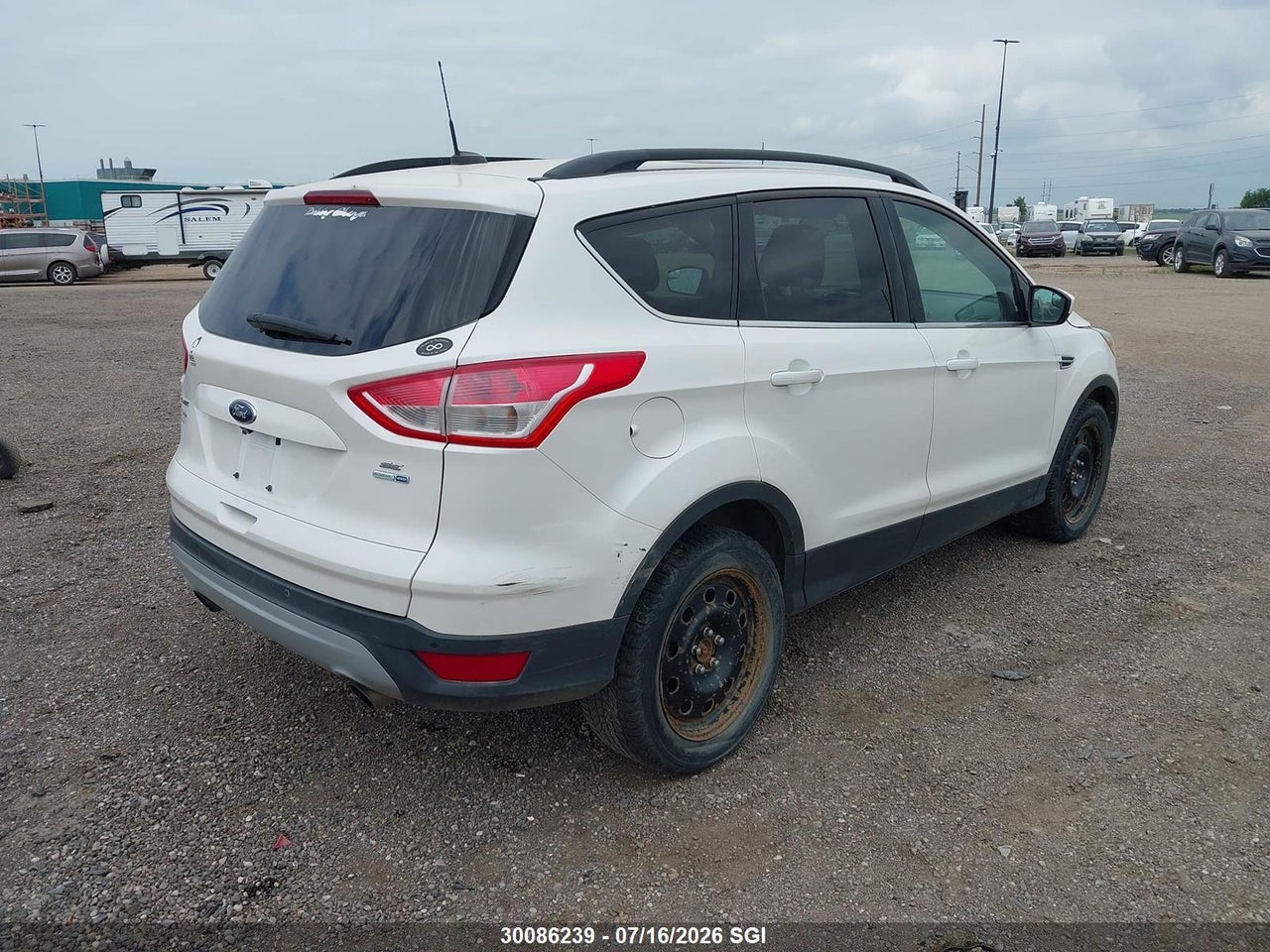 2015 FORD ESCAPE SE thumbnail 5
