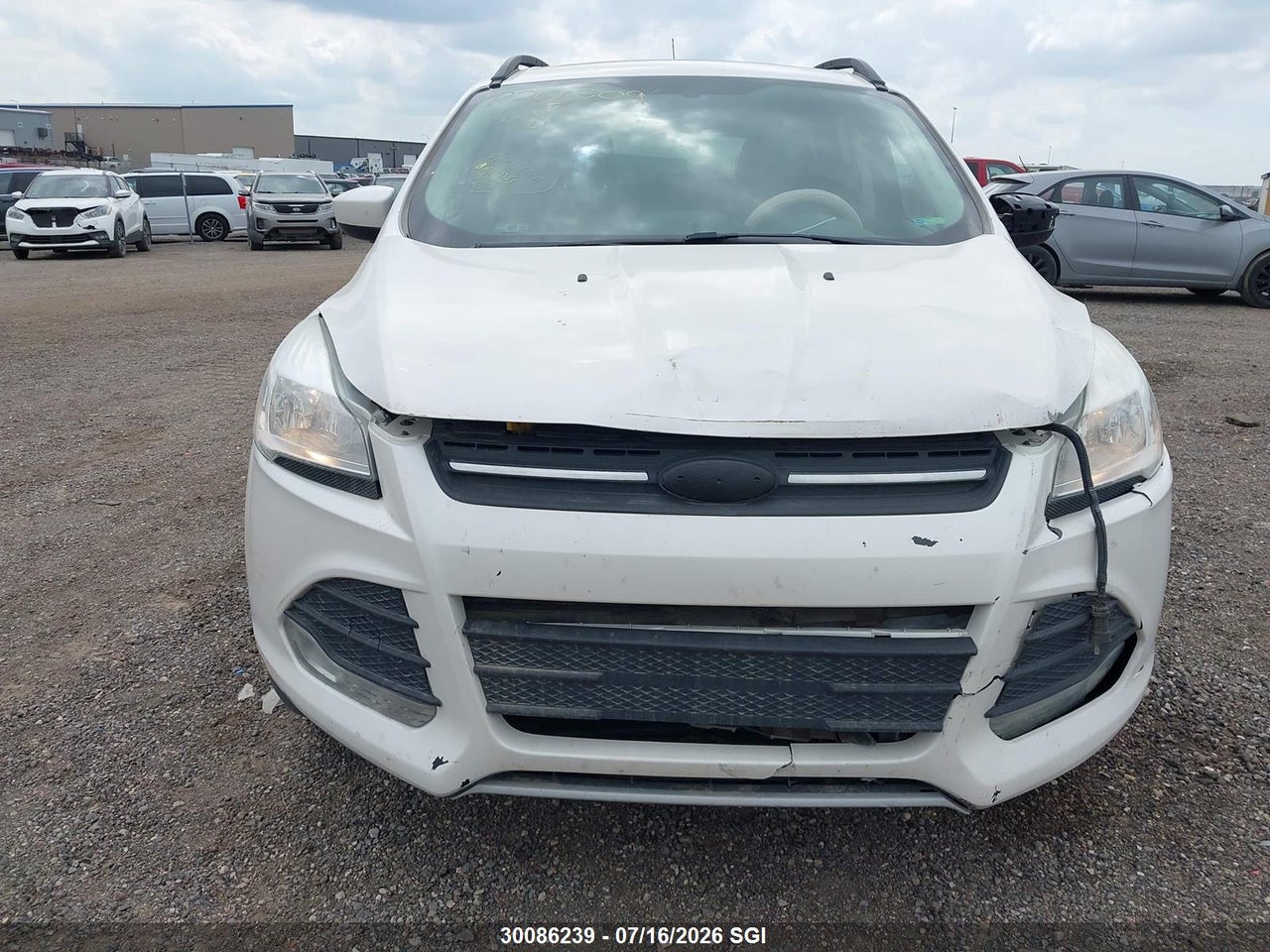 2015 FORD ESCAPE SE thumbnail 7