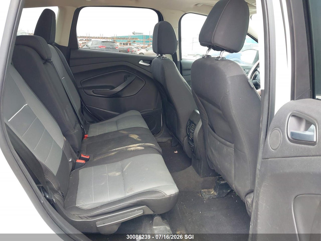 2015 FORD ESCAPE SE thumbnail 9