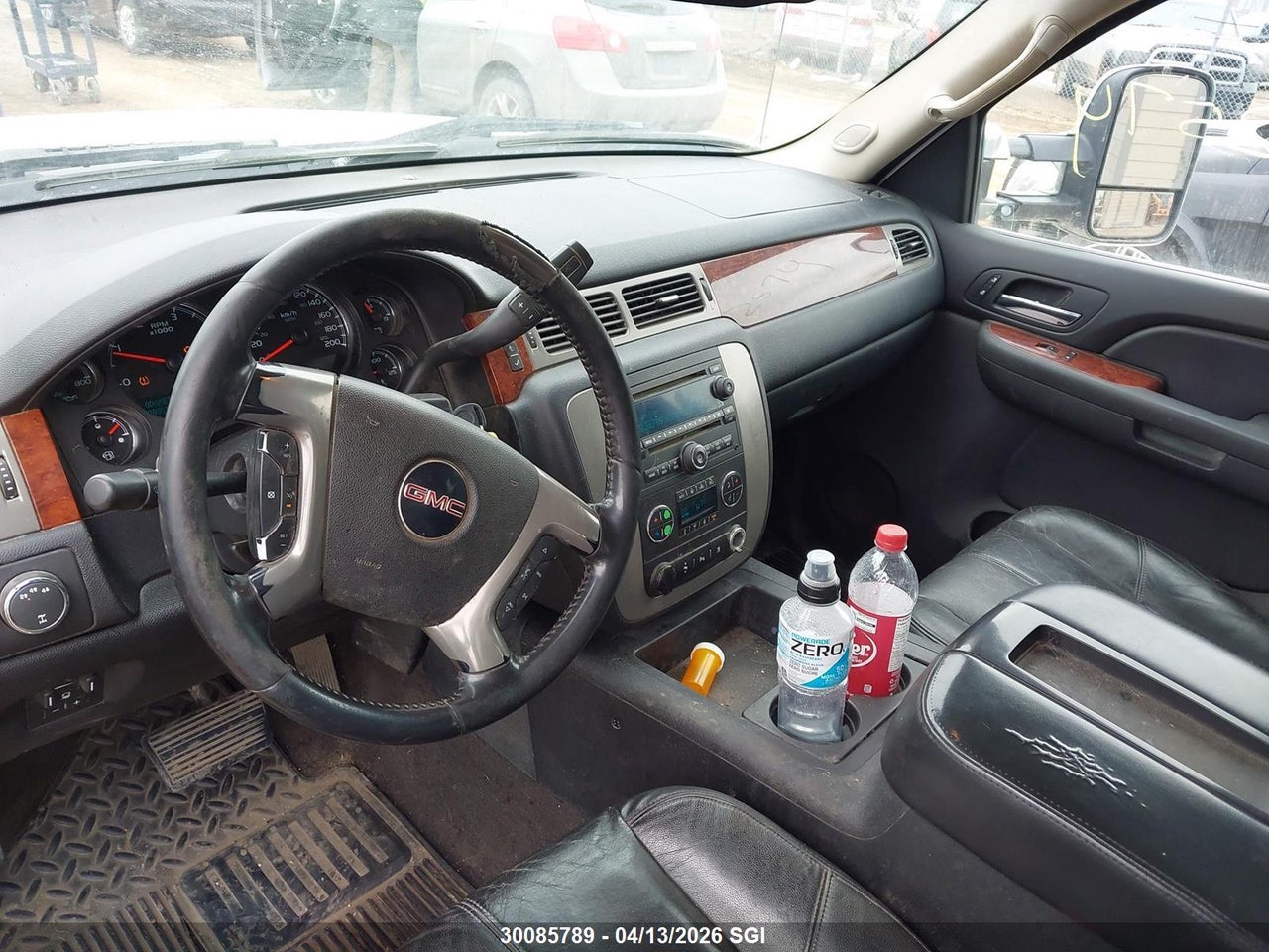 2009 GMC SIERRA K2500 HEAVY DUTY thumbnail 6