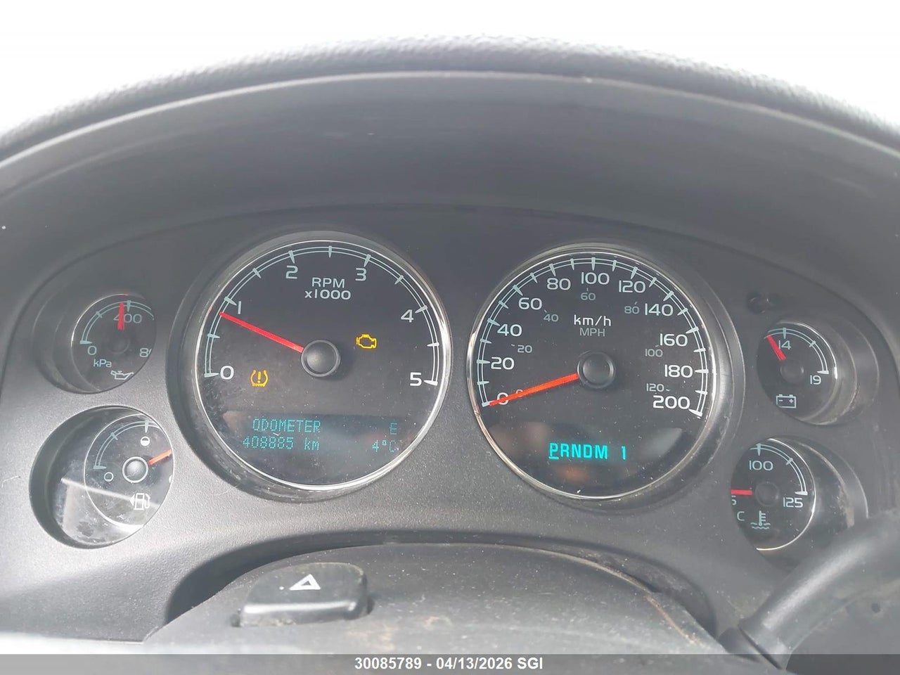 2009 GMC SIERRA K2500 HEAVY DUTY thumbnail 8