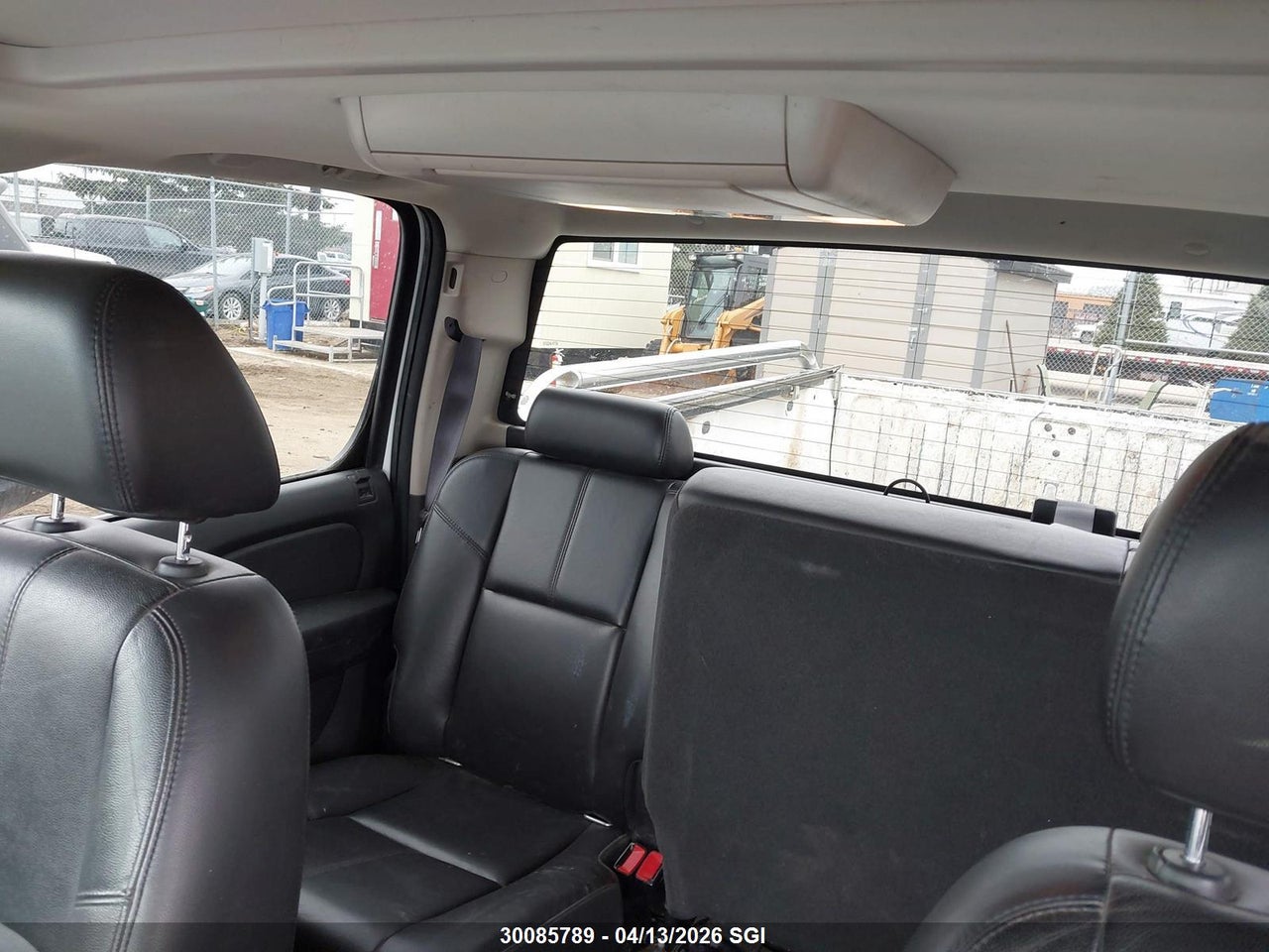2009 GMC SIERRA K2500 HEAVY DUTY thumbnail 9