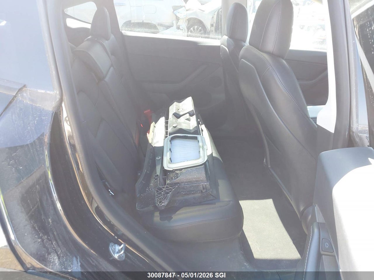 2022 TESLA MODEL Y thumbnail 9
