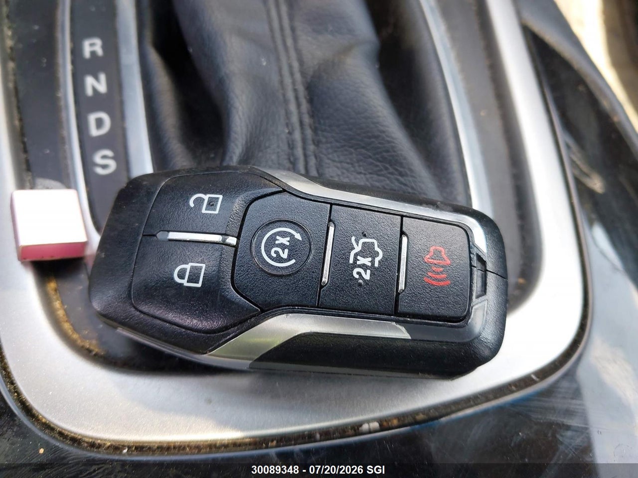 2015 FORD EDGE SEL thumbnail 12