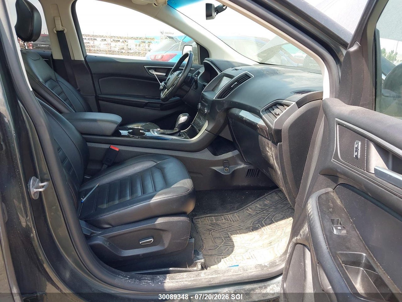 2015 FORD EDGE SEL thumbnail 6