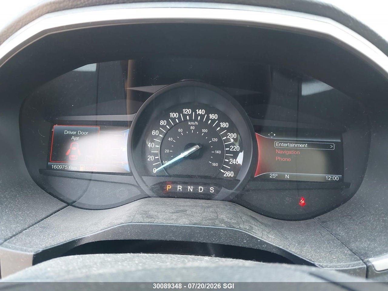 2015 FORD EDGE SEL thumbnail 8