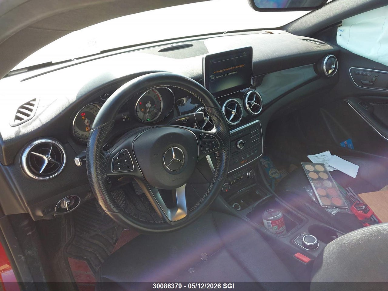 2015 MERCEDES BENZ CLA 250 4MATIC thumbnail 6
