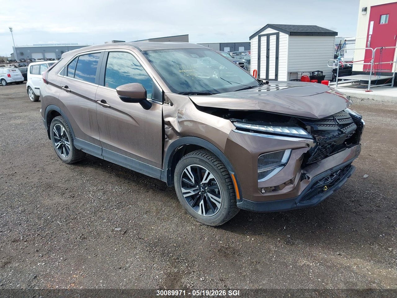 2024 Mitsubishi Eclipse Cross