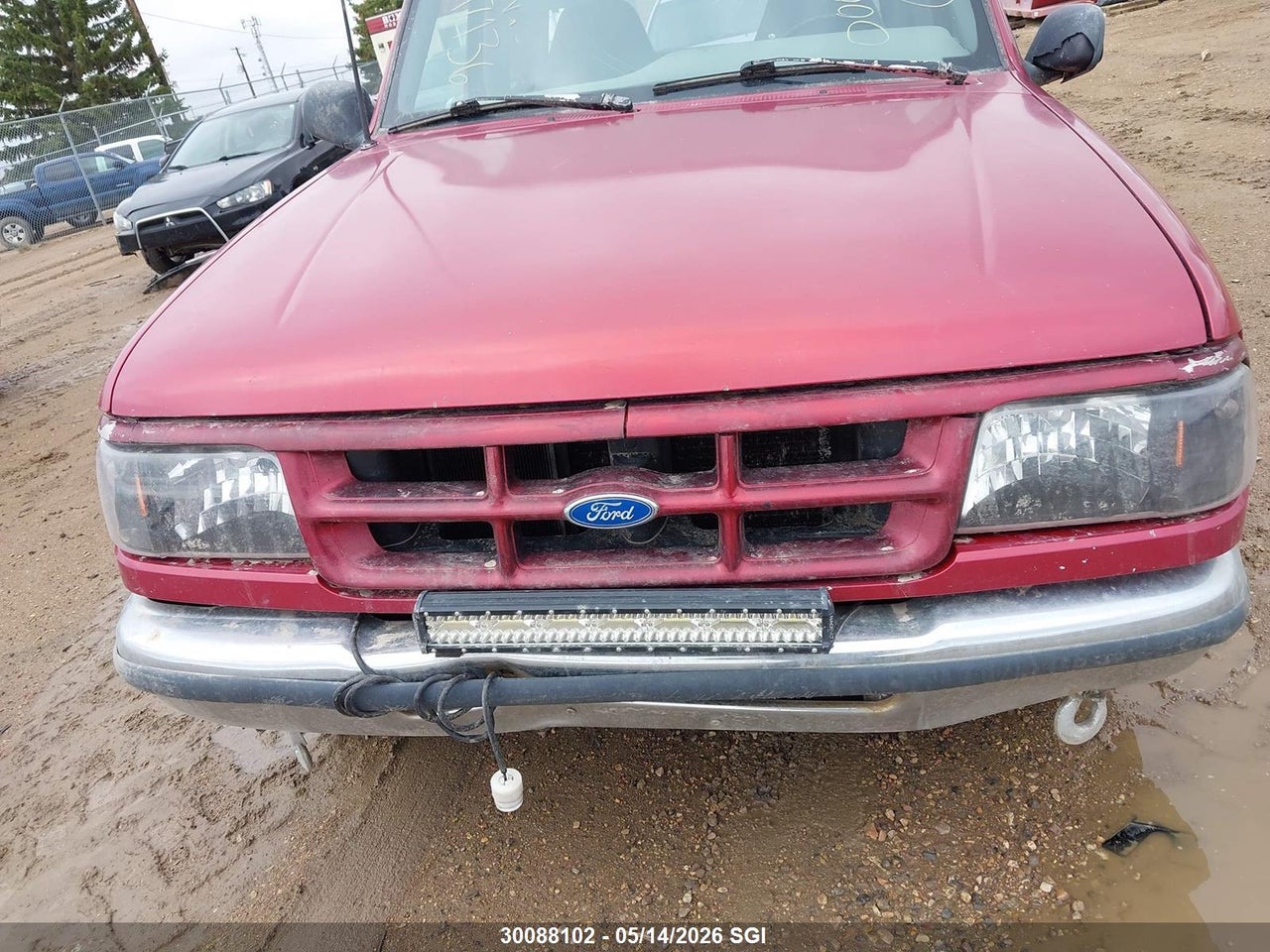 1994 FORD RANGER SUPER CAB thumbnail 11
