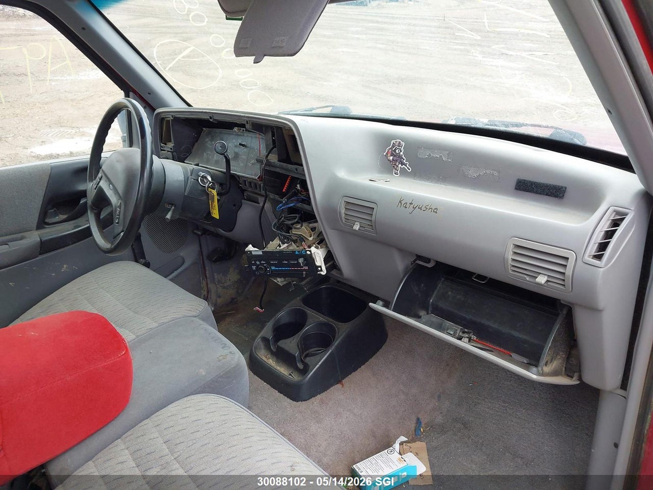1994 FORD RANGER SUPER CAB thumbnail 6