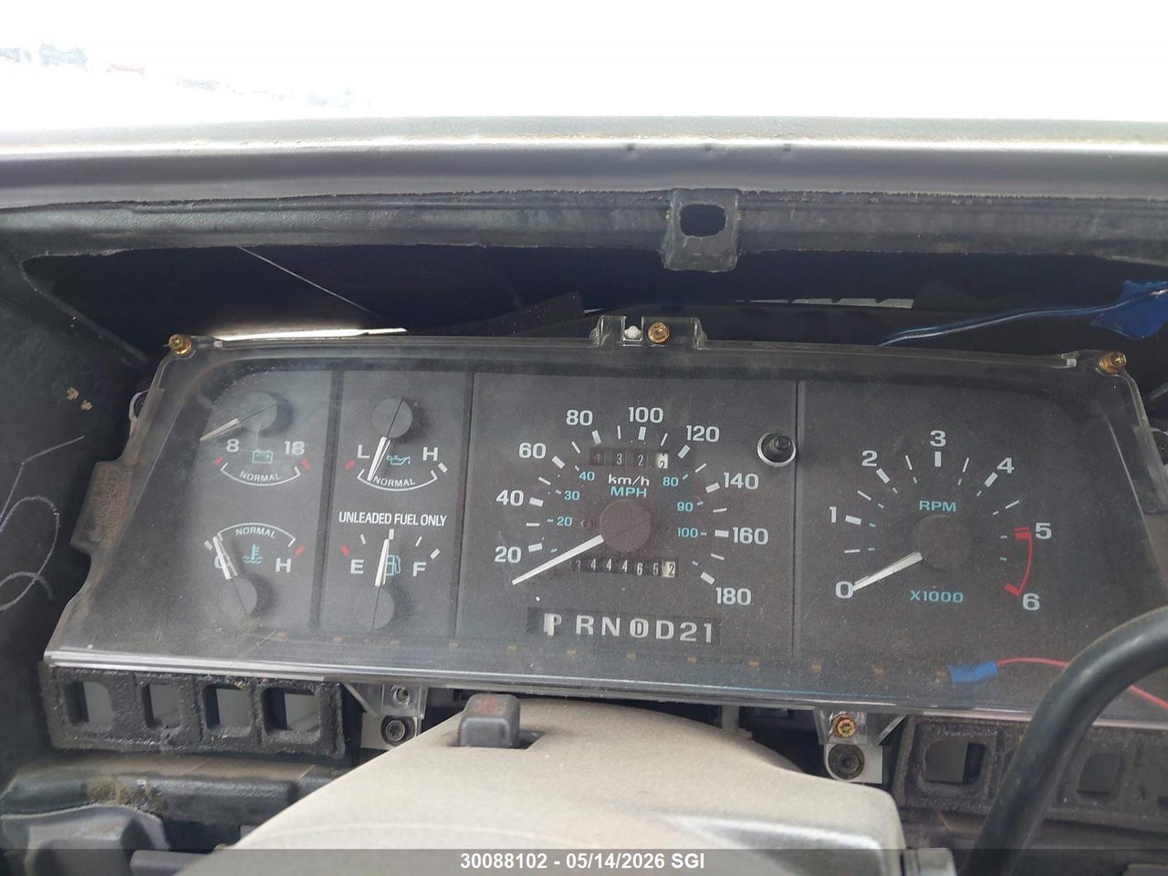 1994 FORD RANGER SUPER CAB thumbnail 8