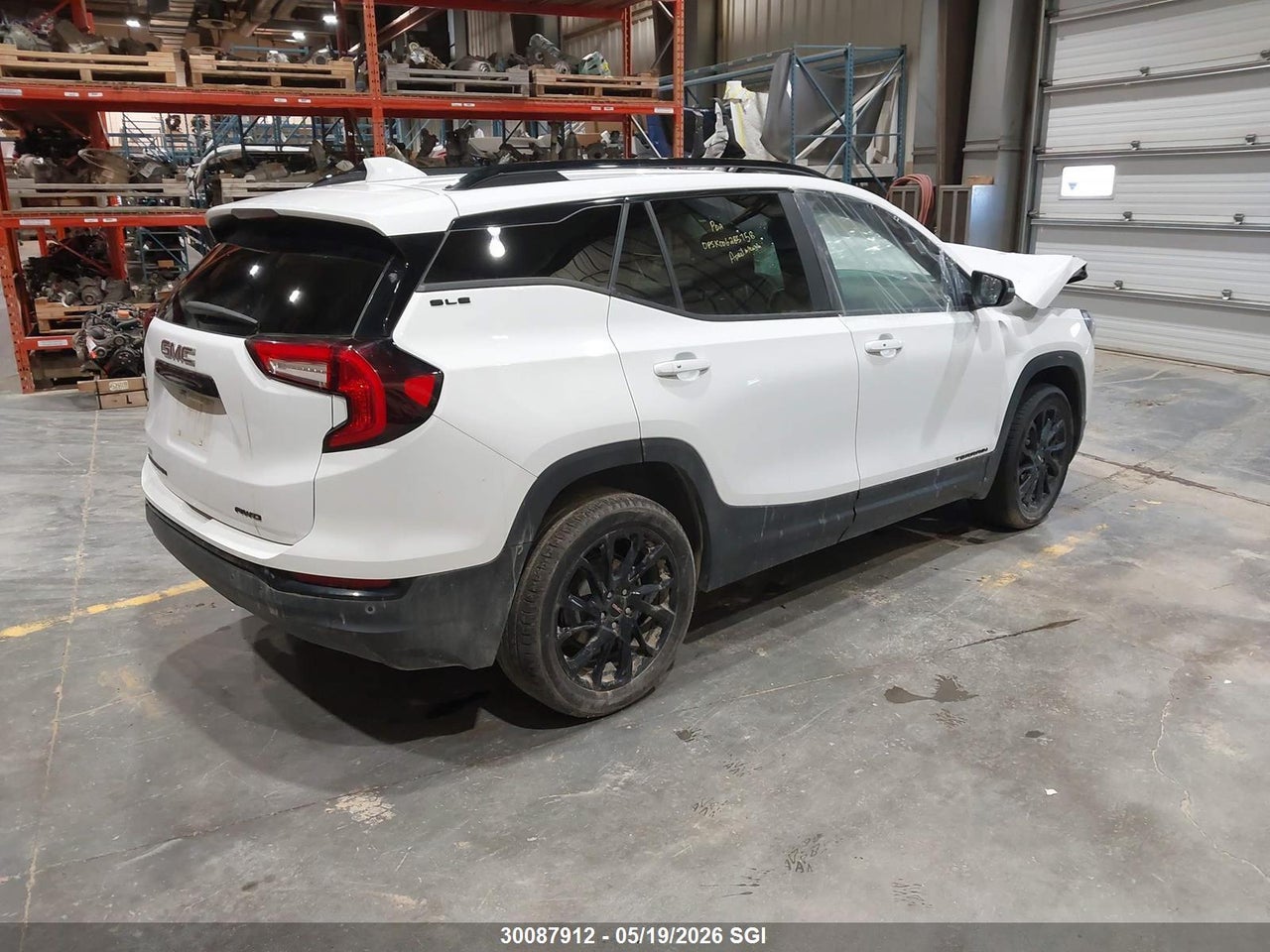 2024 GMC TERRAIN SLE thumbnail 5