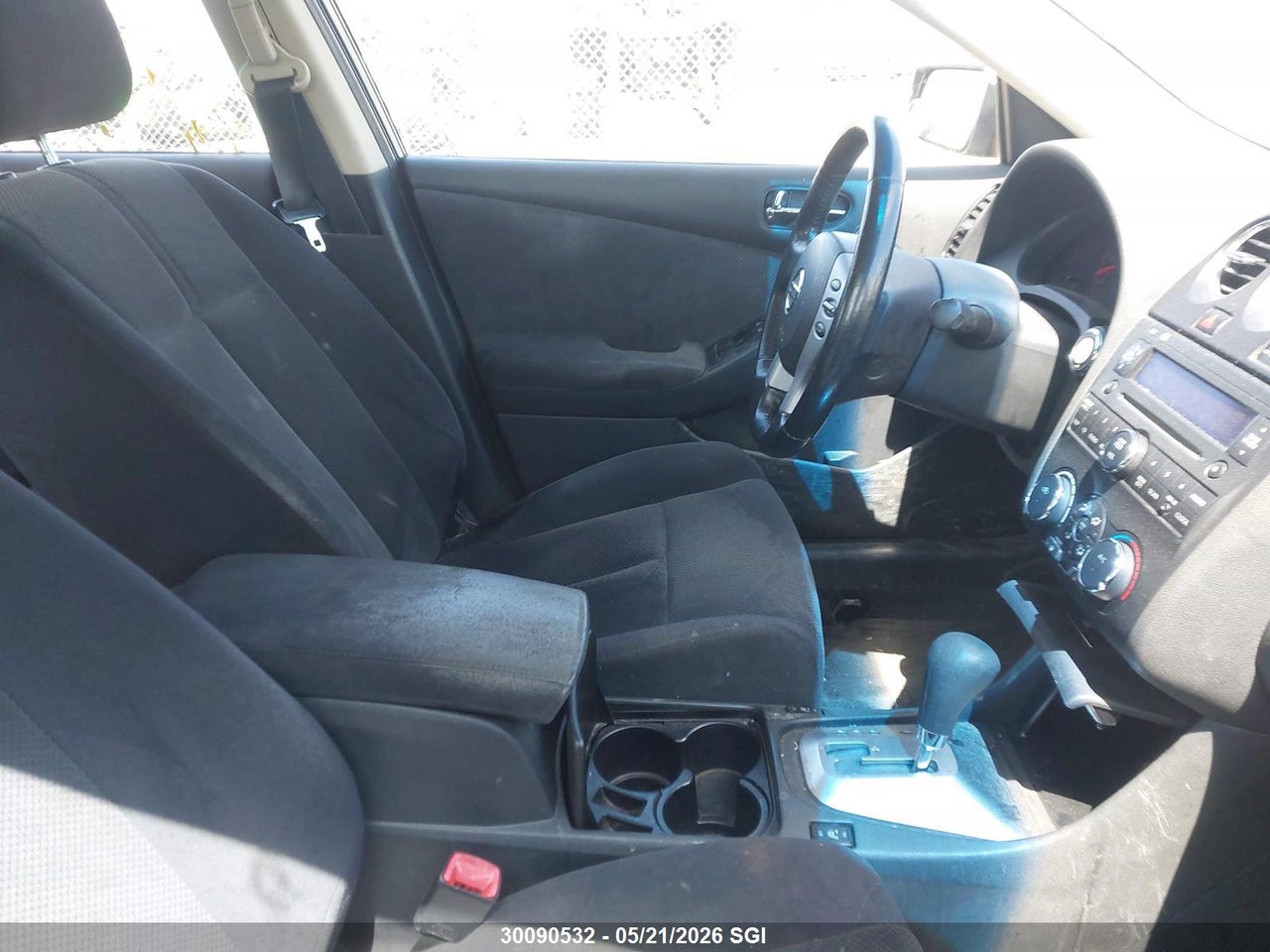 2007 NISSAN ALTIMA 2.5 S thumbnail 6