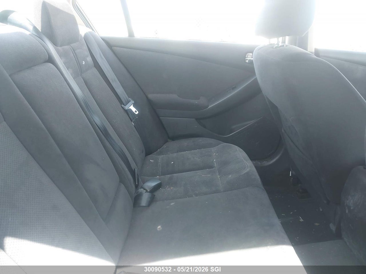 2007 NISSAN ALTIMA 2.5 S thumbnail 9